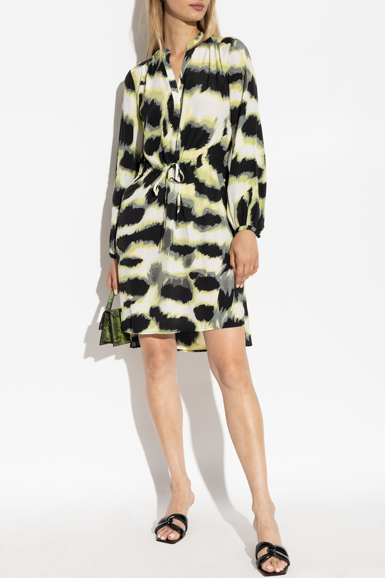 Diane Von Furstenberg Patterned Dress | Women's Clothing